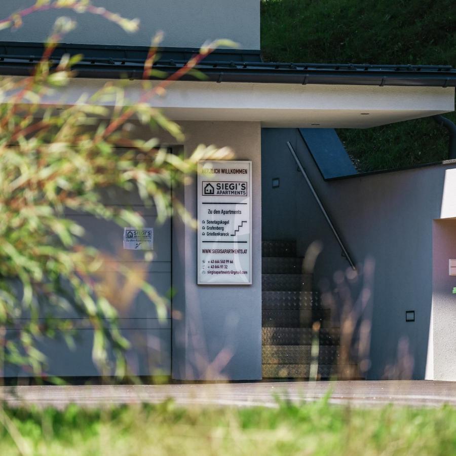 Apartmán Siegi's *