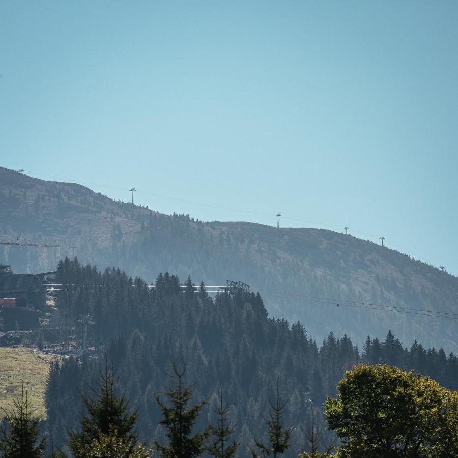 Siegi's Apartmán Hof (Pongau)
