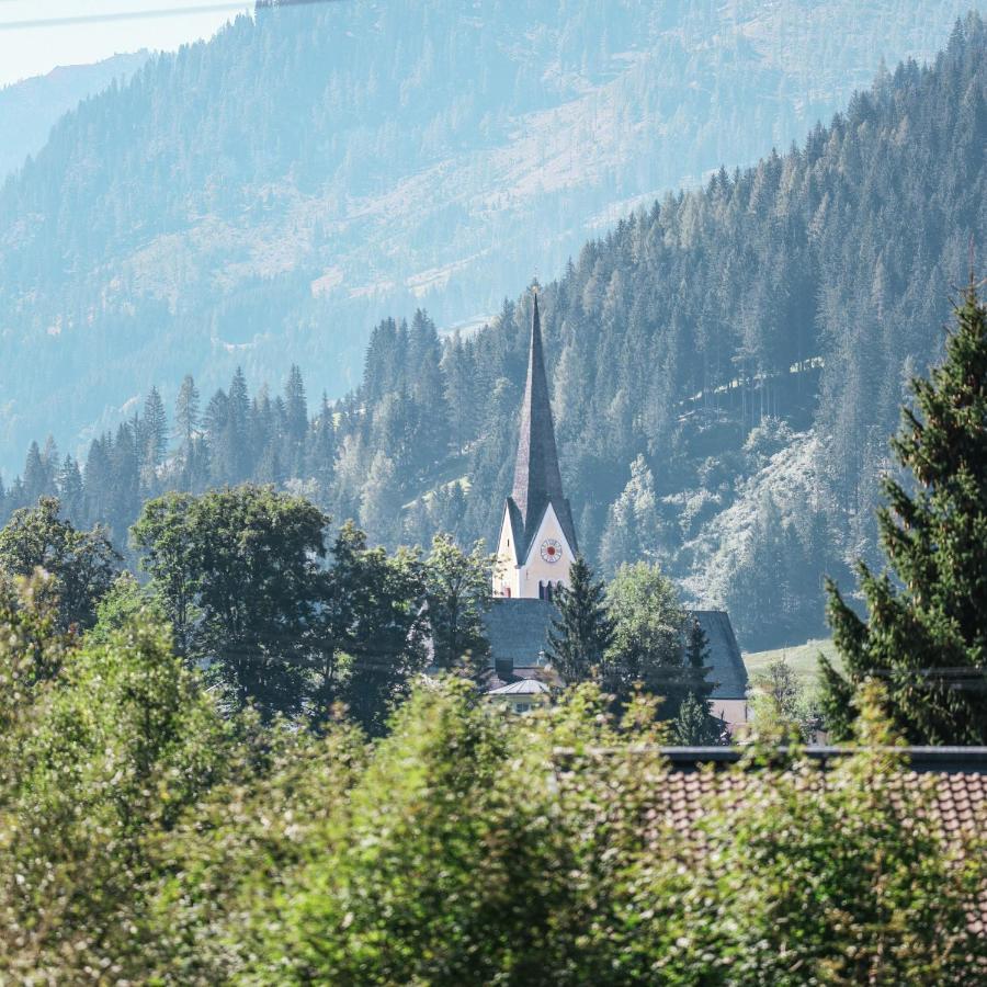 Siegi's Apartmán Hof (Pongau)
